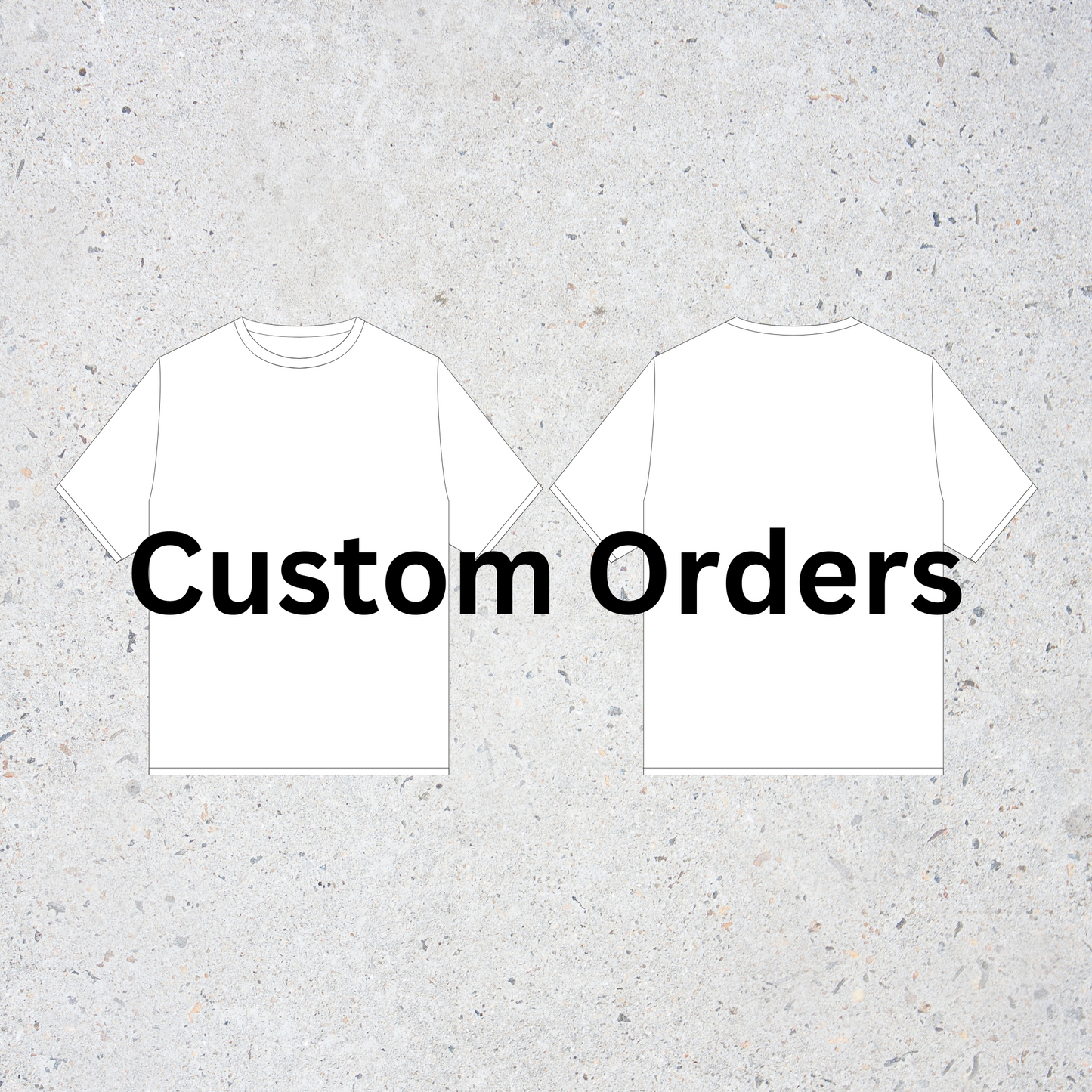 Custom T-shirt