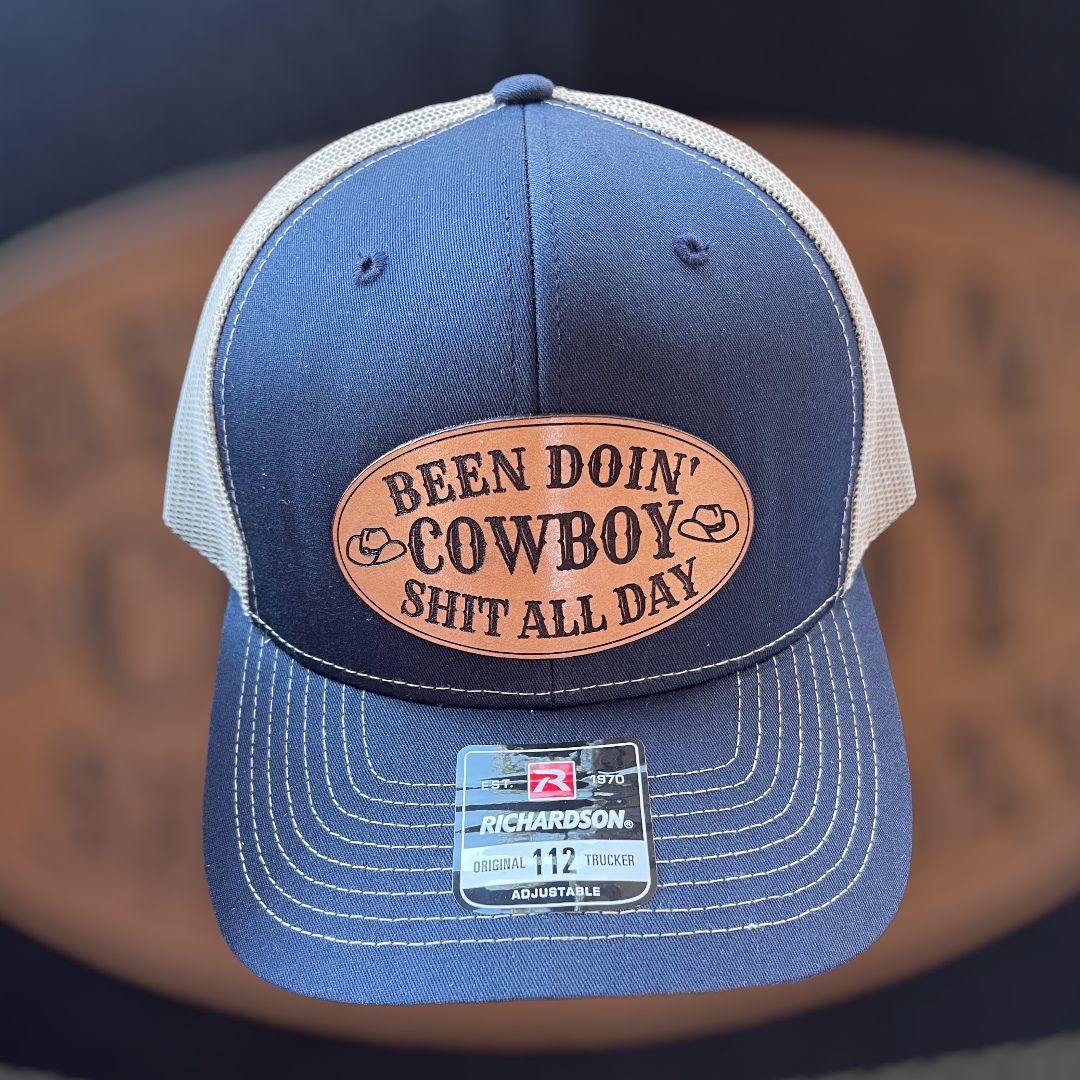 Cowboy Shit hat