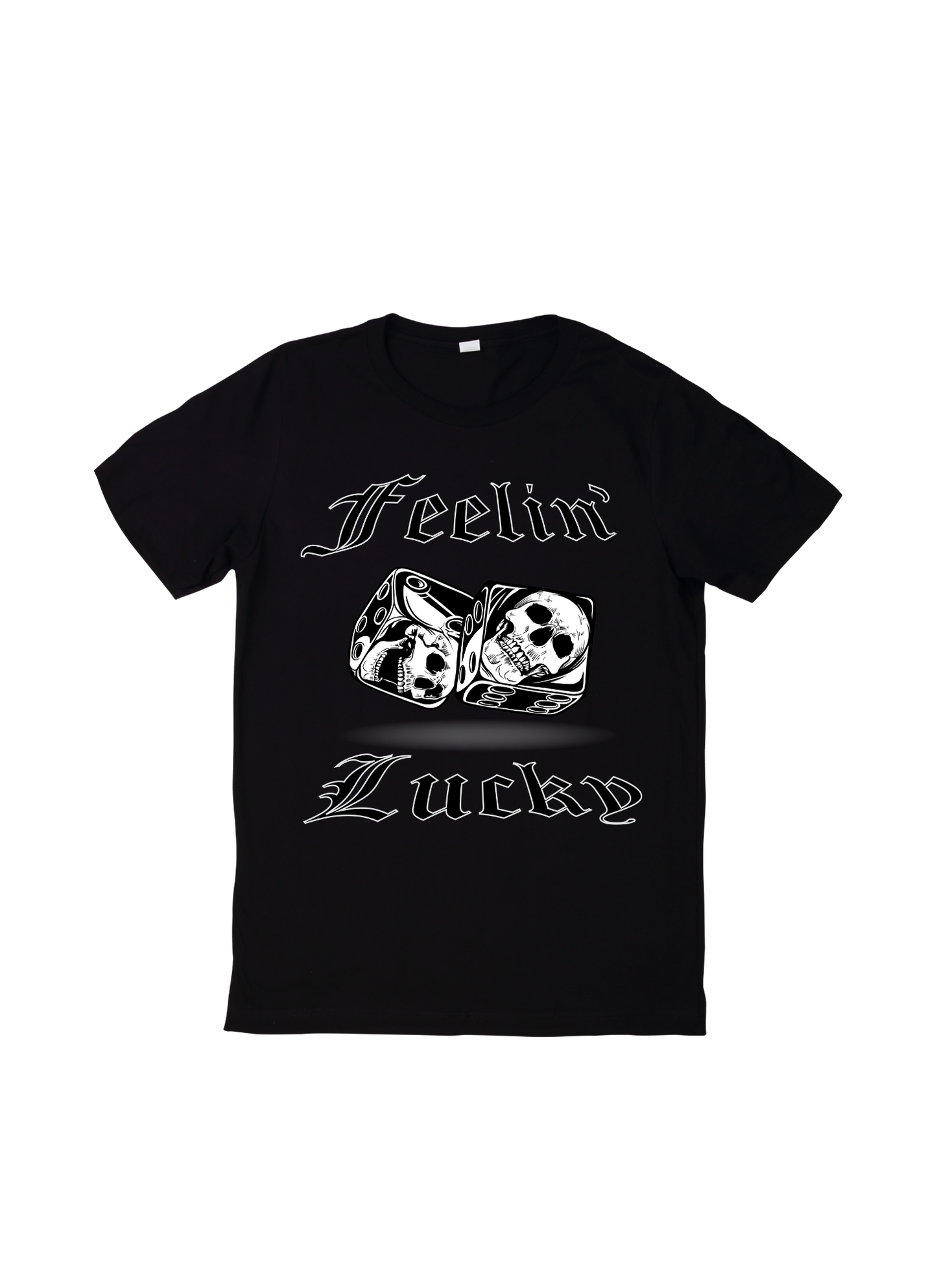 FEELIN' LUCKY T-SHIRT