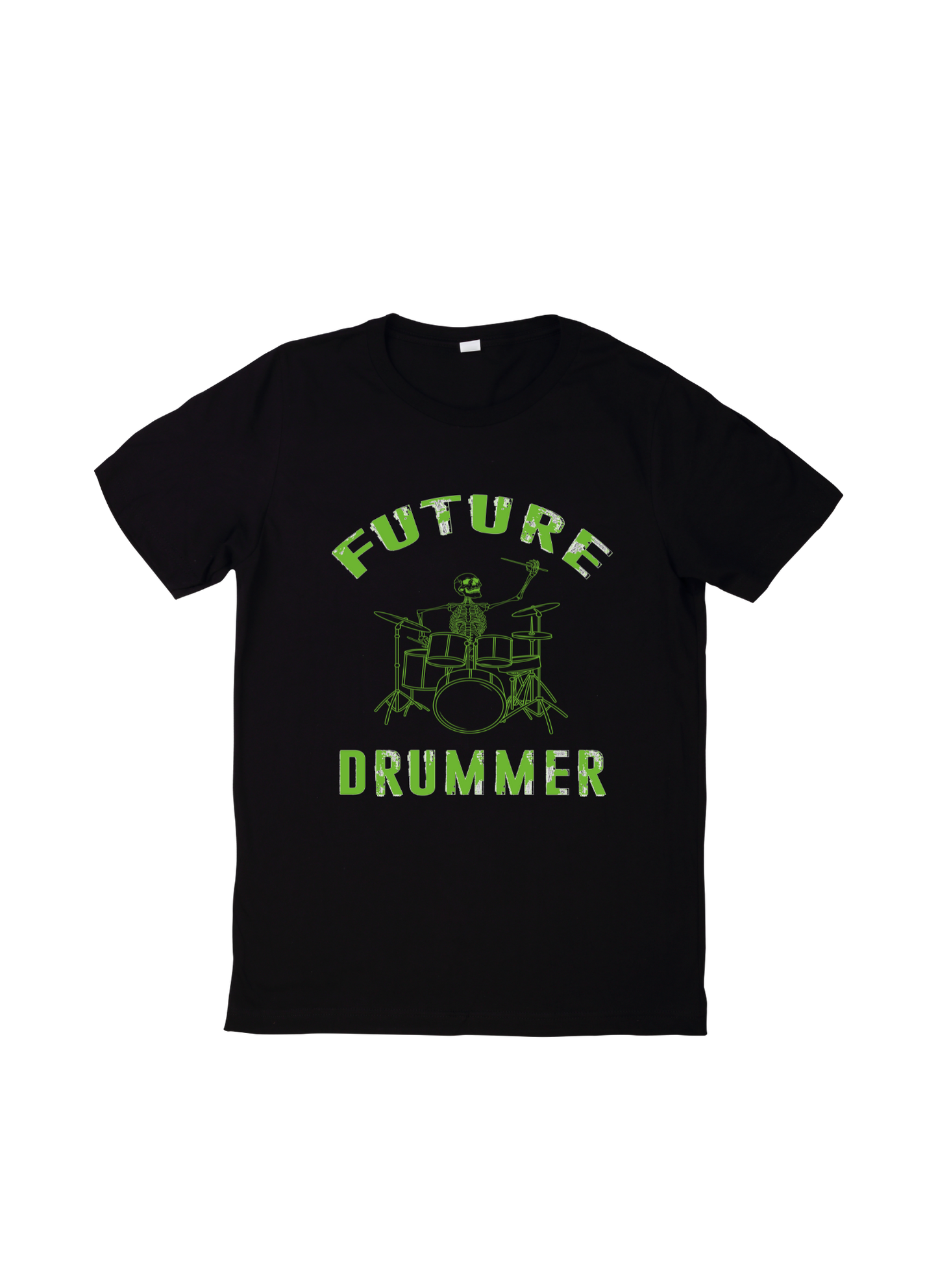 FUTURE DRUMMER T-SHIRT