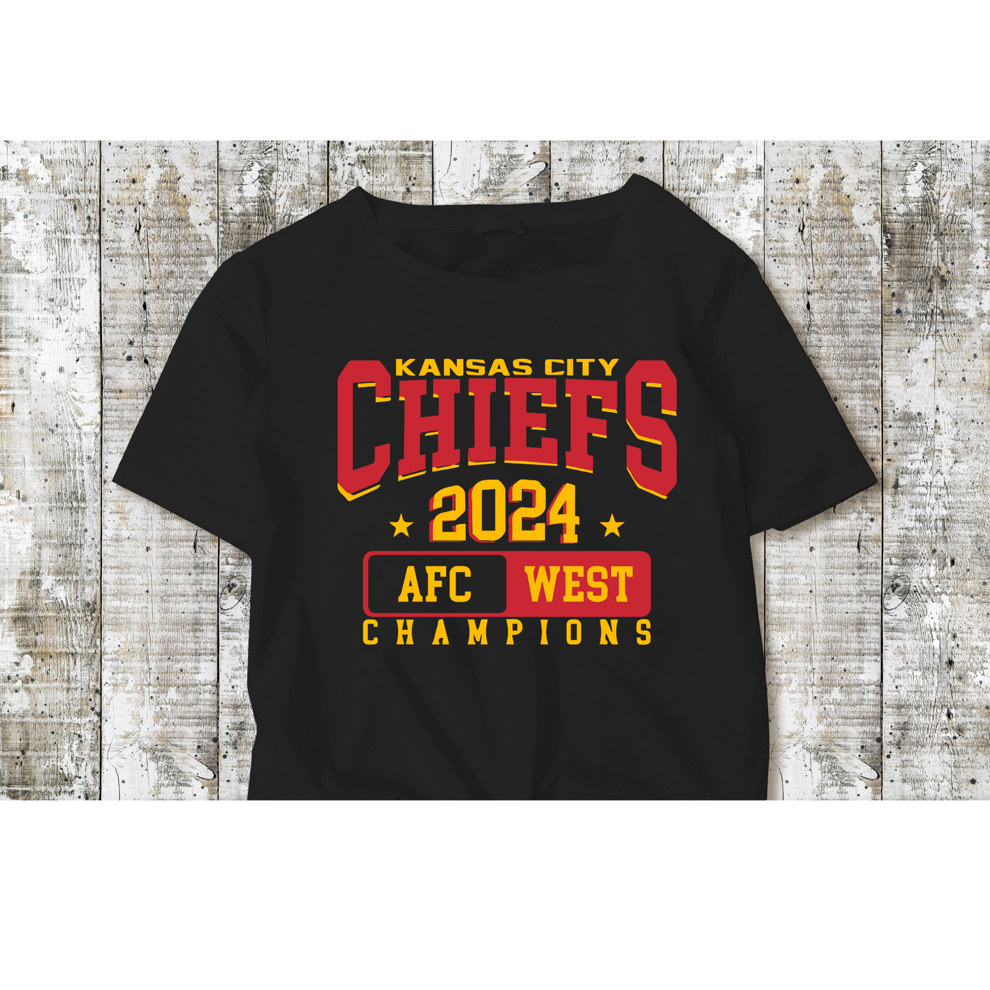 AFC Champion Shirt