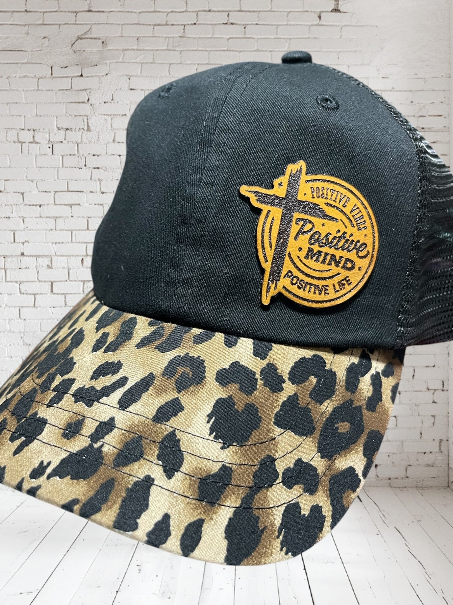 Positive Vibes Hat
