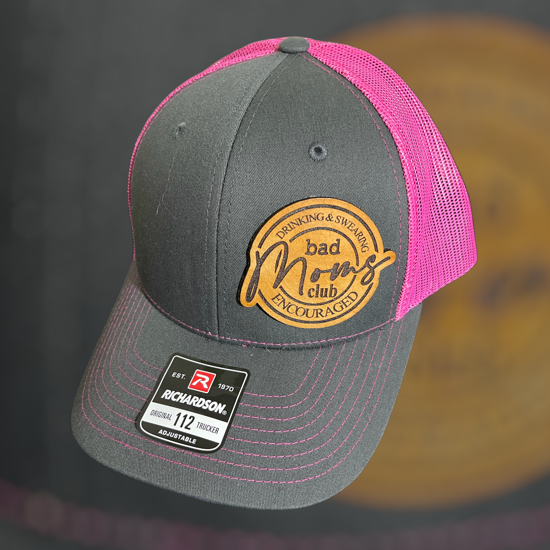 Bad Moms Club Hat