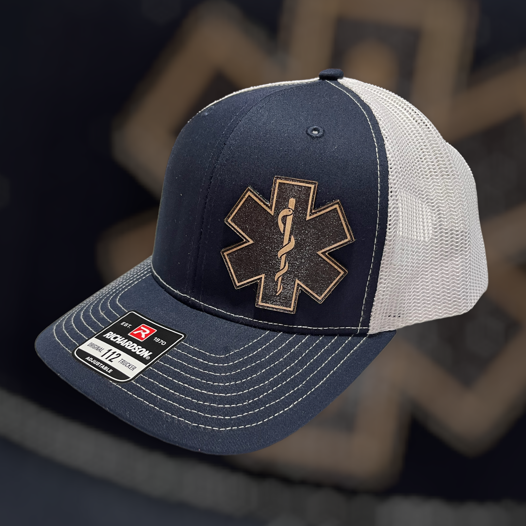 EMS Star of Life Hat