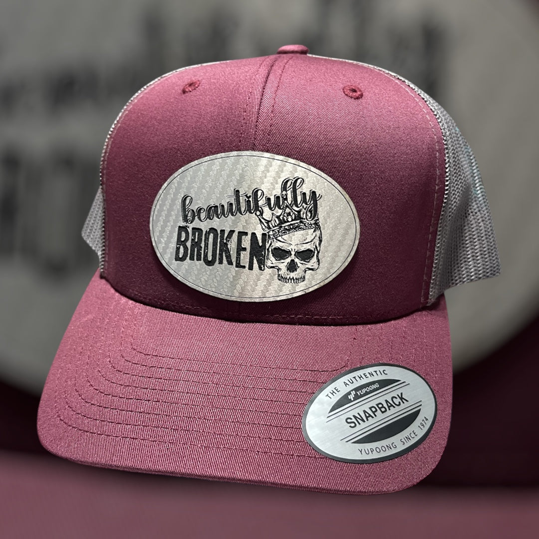 Beautifully Broken Hat