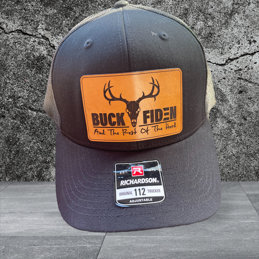 Buck Fiden Hat