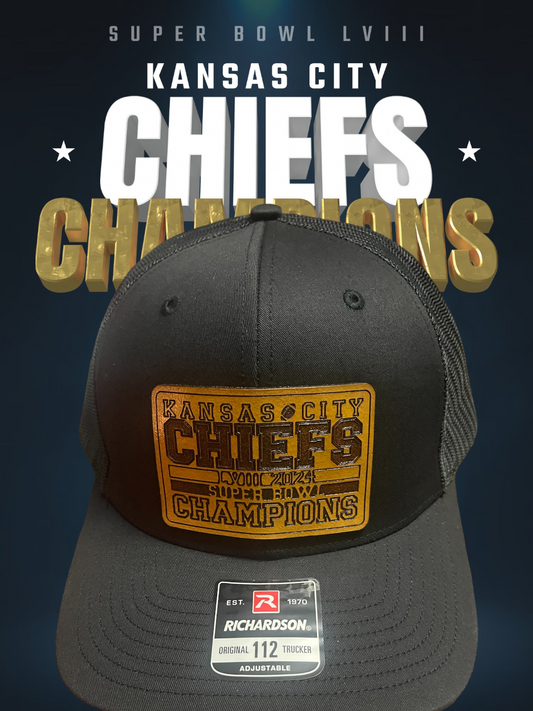 KC Champions Hat