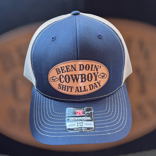 Cowboy Shit hat