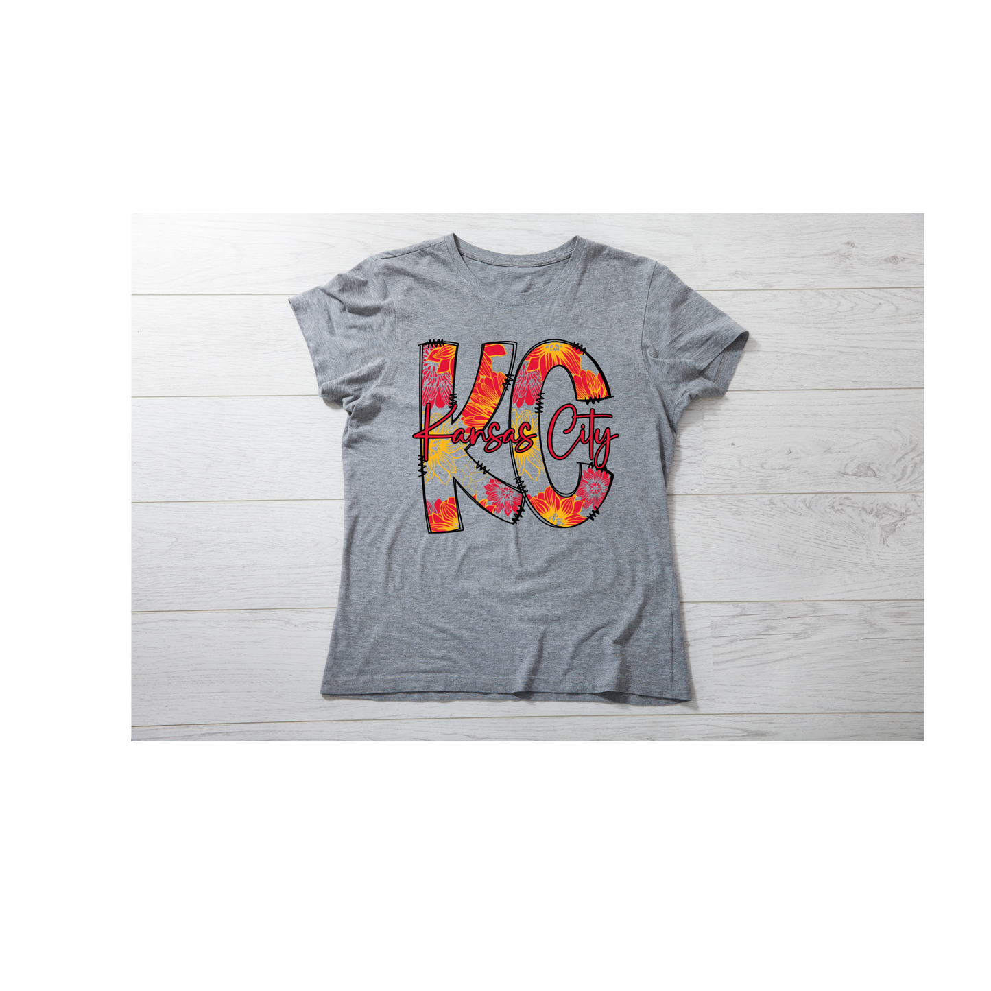 KC Kansas City Shirt