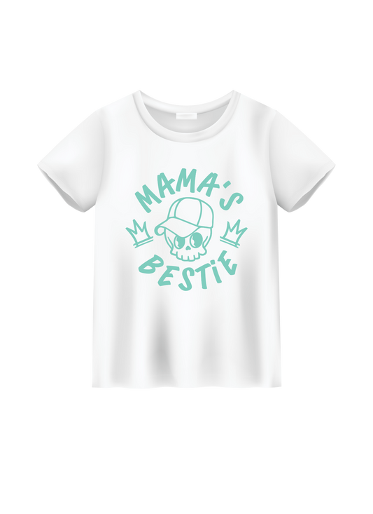 Mama's Bestie T- Shirt