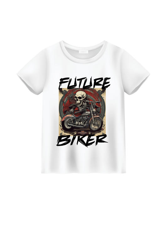 Future Biker T-shirt