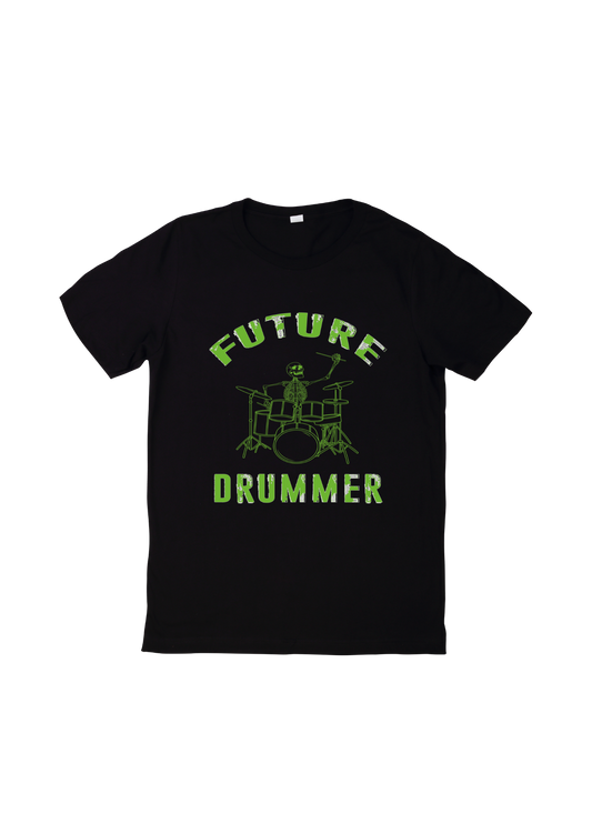 FUTURE DRUMMER T-SHIRT