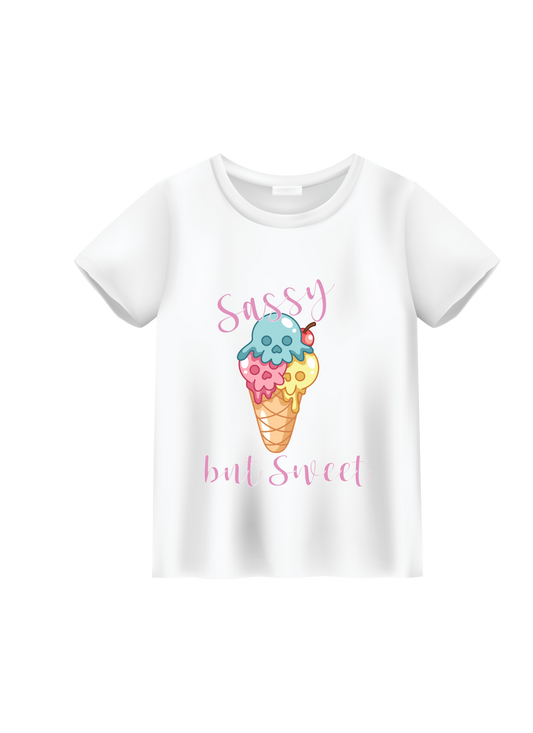 SASSY BUT SWEET T-SHIRT