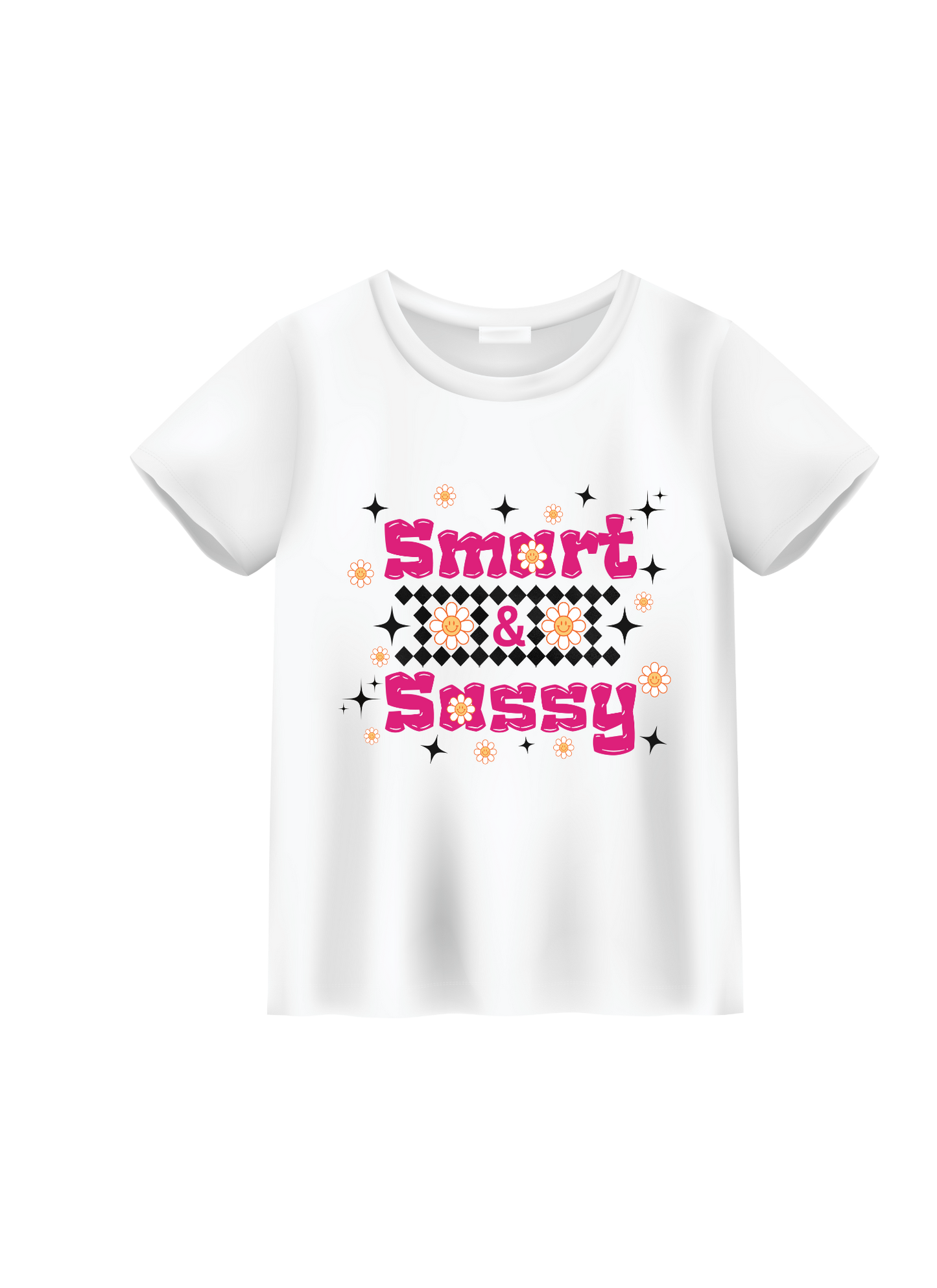 Smart and Sassy T-shirt