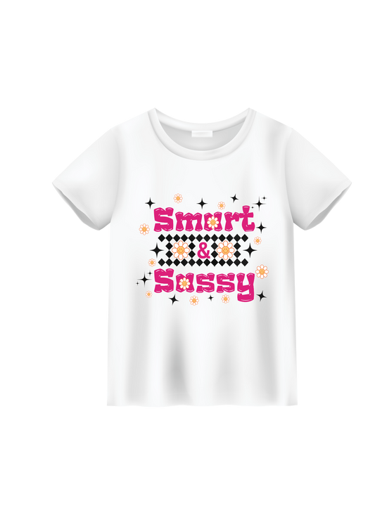 Smart and Sassy T-shirt