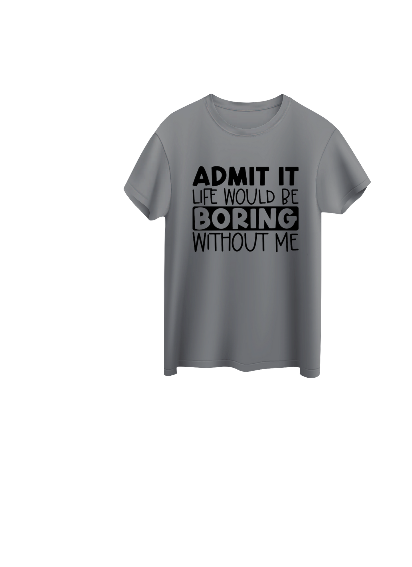 BORING LIFE T-SHIRT