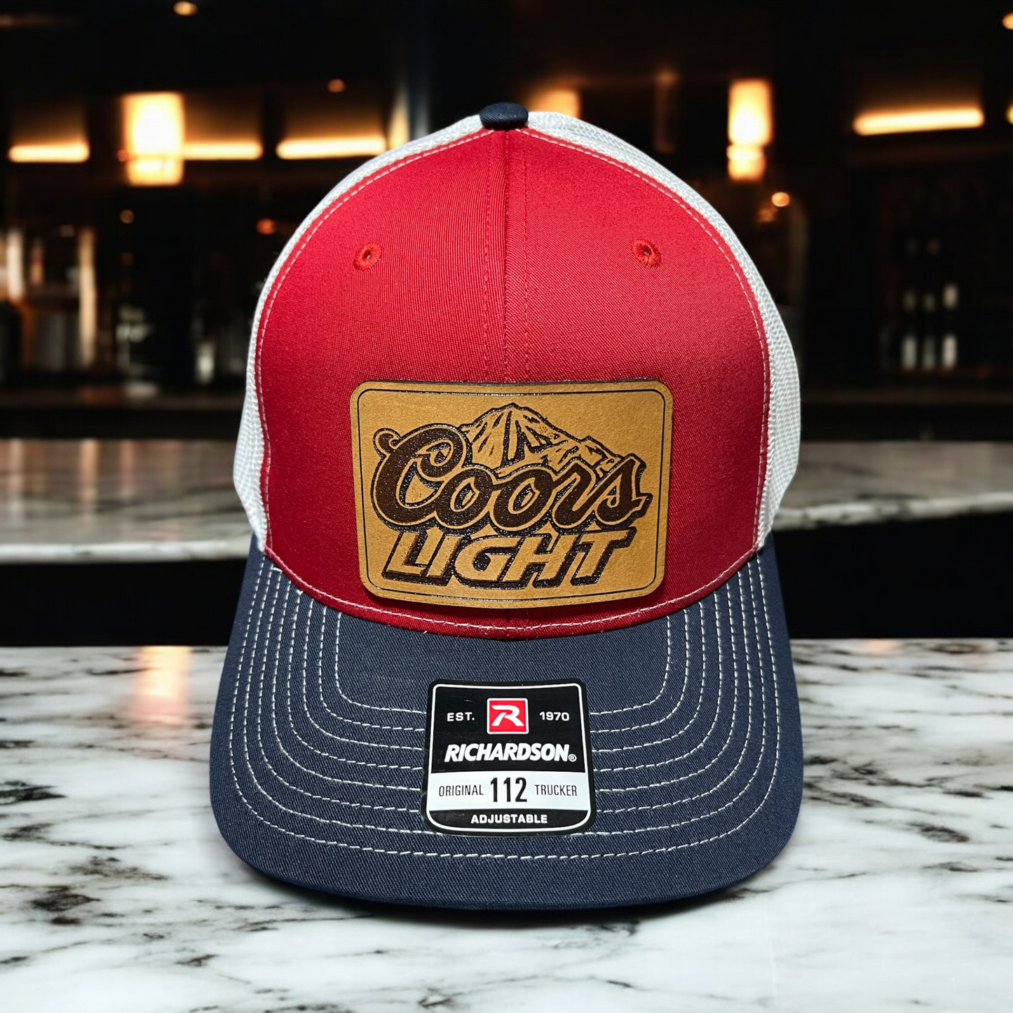 Coors Light Hat