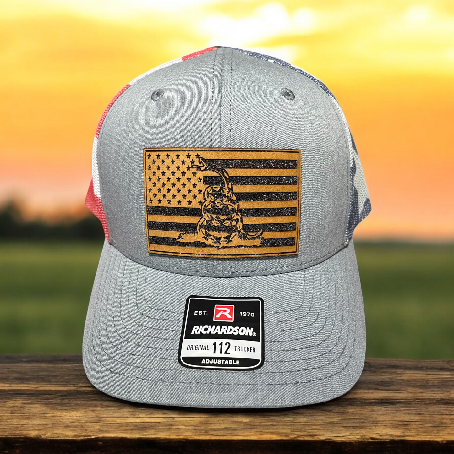 Don't tread on me hat