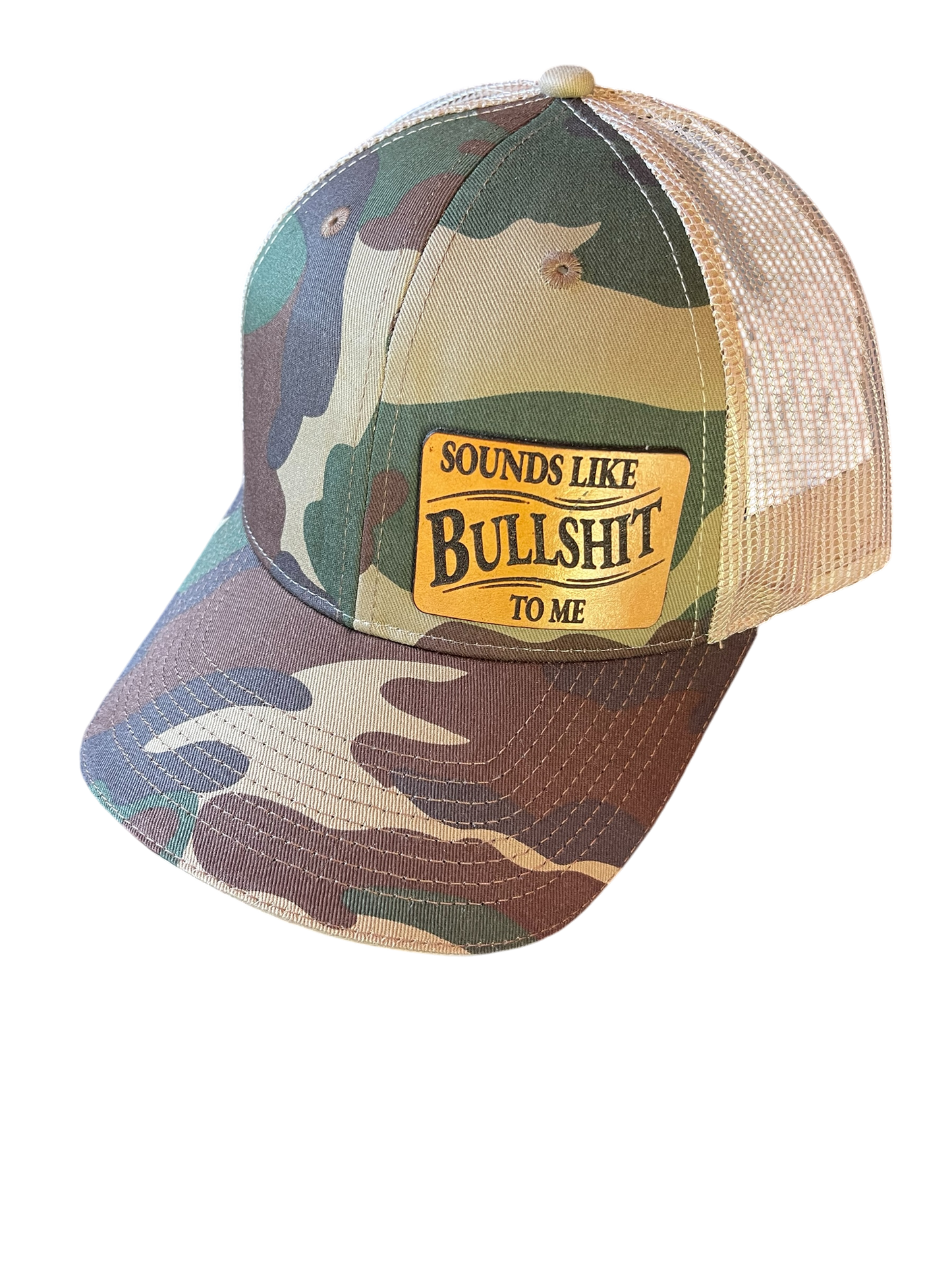 Sounds like BS to me hat