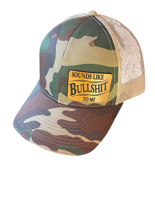 Sounds like BS to me hat