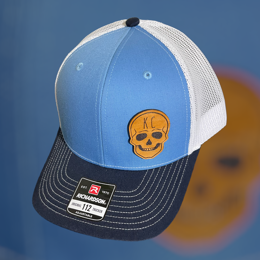 KC Skull Hat