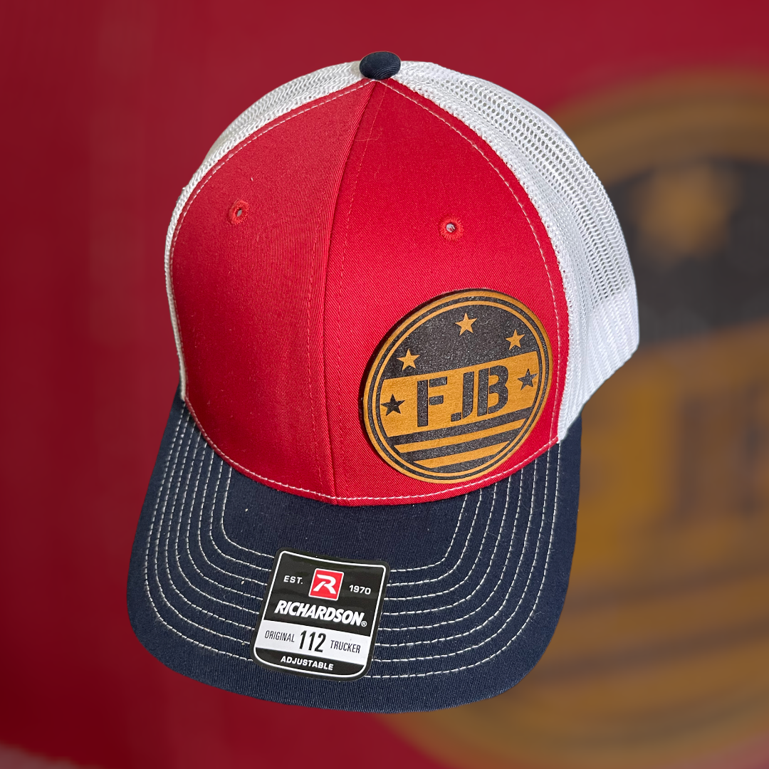 FJB Flag Hat