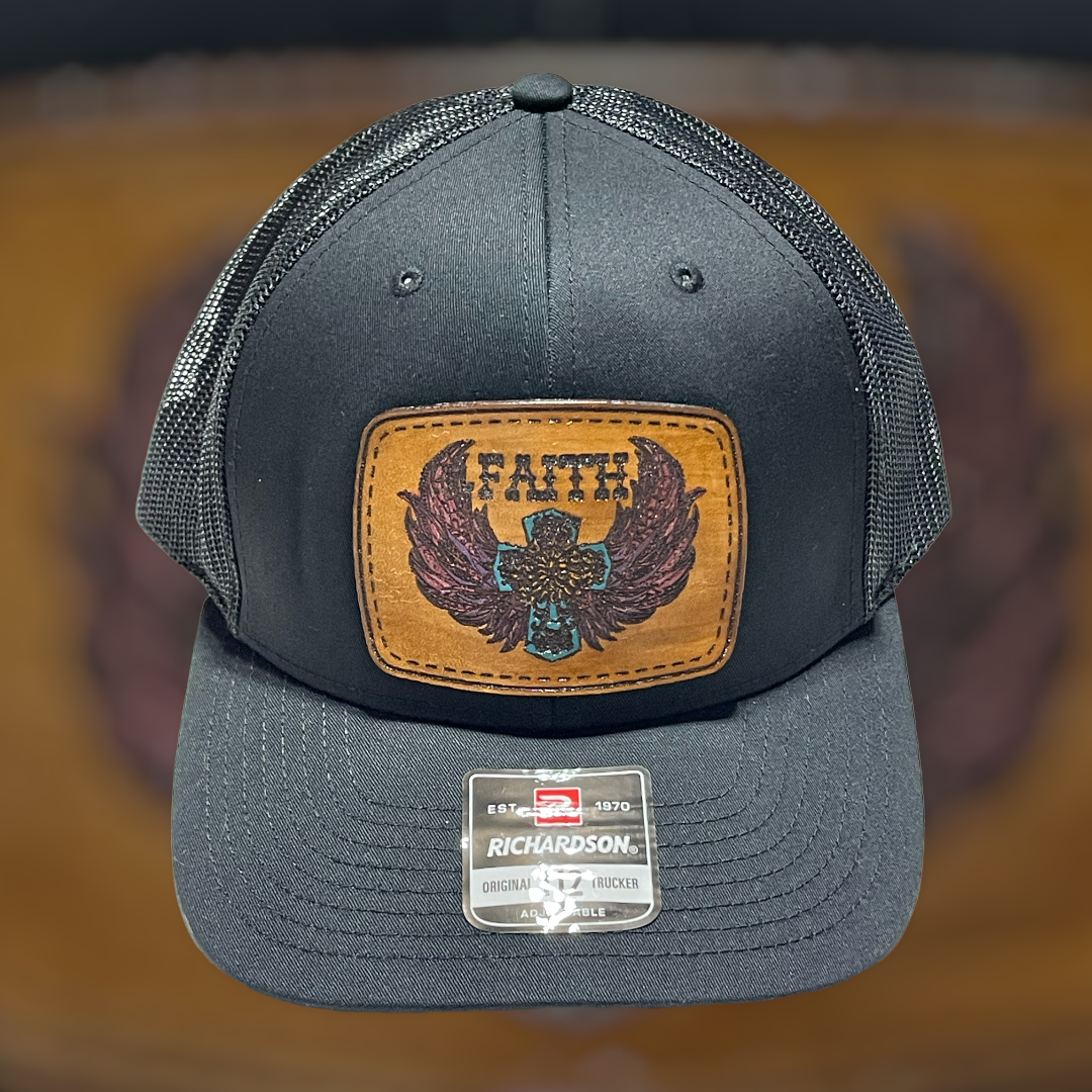 Faith hat